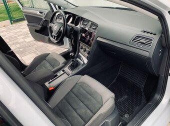 Volkswagen Golf, VII Variant 2.0TDi FULLED ACC - 11