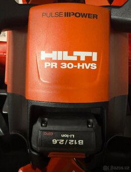Hilti laser PR30-HVS A12 rok 2023 - 11