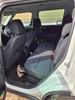 Rozprodám Škoda Yeti, 2011 - 11