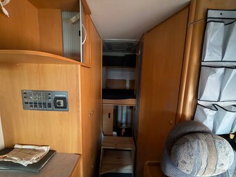 Prodám obytný vuz - 11