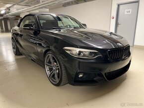 BMW 225d 165kW, f23, M packet r.v.2018 facelift - 11