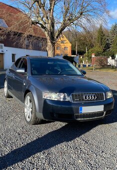 A4 B6 2.5 TDI 132 KW Quattro - 11
