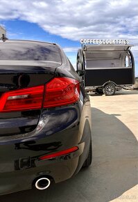 Foodtruck-foodtrailer-Burger-Hranolky-Klobásy-Food truck - 11
