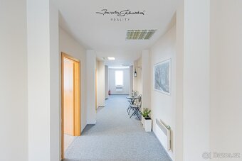 Pronájem, prostoru na kanceláře, provozovnu nebo služby - 11