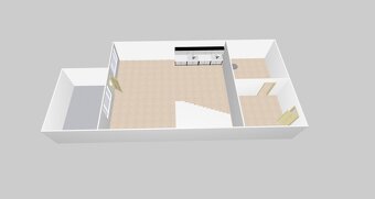 Mezonetový byt 3+kk s terasou v centru města - 11