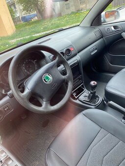 Prodám Octavia 1.9tdi - 11