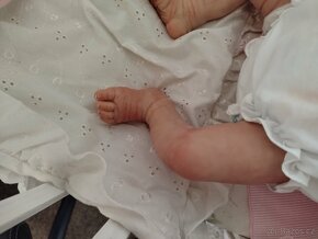 Reborn miminko nové.Akce cena 7000kč;-) - 11