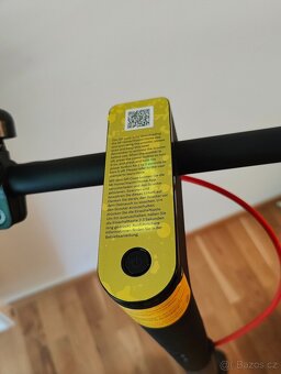 Xiaomi Scooter 4 Pro 2 Gen nová elektrokoloběžka až 35 km/h - 11