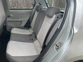Volkswagen Up 1.0MPi 5 dveří - 11