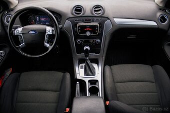 Ford Mondeo 2.0 EcoBoost SCTi Titanium PowerShift - 11
