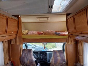 Obytné auto Fiat Ducato 2.5 TDI 134000 km - 11