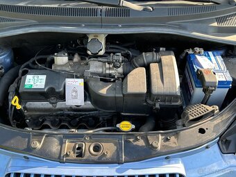 Kia Picanto 2007, 1.0i - 11