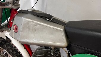 ČZ 250 typ 980 motokros r.v. 1975 - 11
