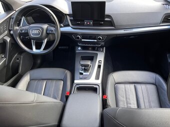 AUDI Q5 3.0TDI QUATTRO, 210KW, BLACK PACKET,ODPOČET DPH - 11