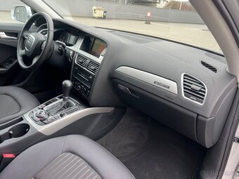 Audi A4B8 QUATTRO 2.0, 151xxx km, serviska, bez investic - 11