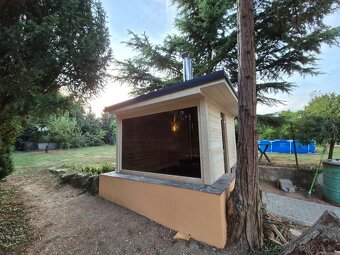 Sauna na mieru - 11