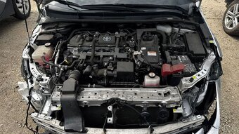 Toyota Corolla Touring Sports 2021 • 1.8 Hybrid • Automat - 11