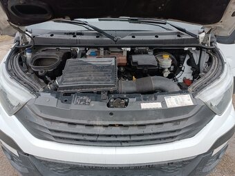 Iveco Daily 35S16V 2,3D 3,0D 2017 12m3 Nová karoserie - 11