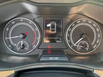 Škoda Scala 1.0 TSi 85 kW, Style - 11