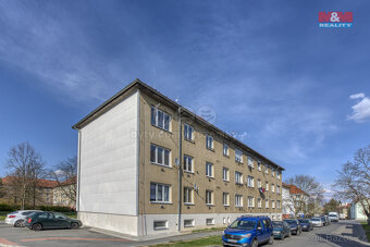 Pronájem bytu 2+1, 56 m², Nýřany, ul. Komenského - 11