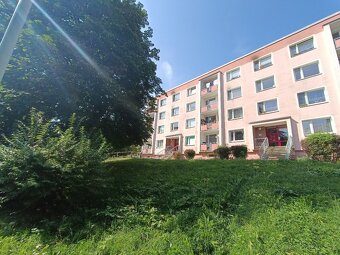 1+1 _38 m2 _ horní Neštěmice,ul. Hluboká - 11