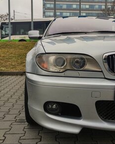 BMW 330CI E46 - M paket - 11
