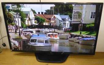 FullHD LED televize LG 107 cm 42 palců, nemá DVBT2 - 11