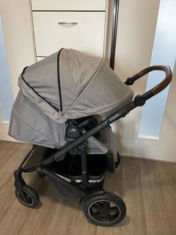 Kočárek Britax Smile 3 - 11
