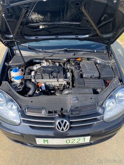 Volkswagen golf 5  2.0 103 kW GT SERVISNÍ  KNÍŽKA - 11