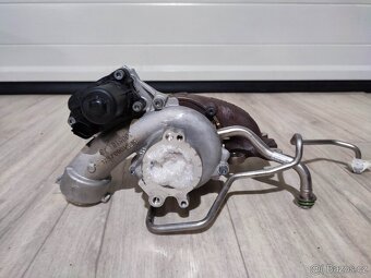 Škoda SCALA /FABIA IV/ KAMIQ/ OCTAVIA IV - díly z vozu - 11