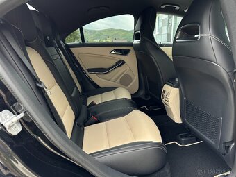 Mercedes Benz CLA 200 AMG LINE A/T TOP STAV - 11