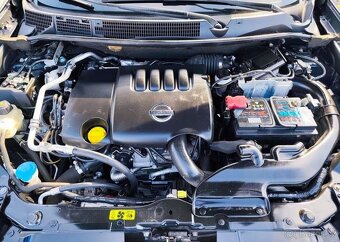 Nissan Qashqai 2.0 dCi 4x4 Automat, Navi nafta automat - 11