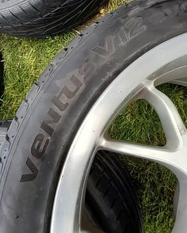 Alukola Škoda Octavia  17" - 11