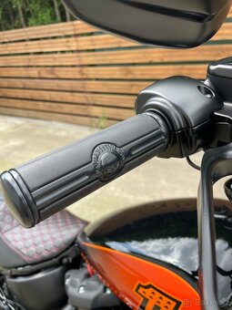 Harley Davidson CUSTOM BIKE FXBBS - 11