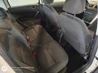 Škoda Yeti 1.4TSi 90kW plný servis Škoda/garance km - 11