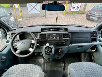 Ford Transit 2.2 TDCi 103 kW L2H2 Obytný vůz - 11
