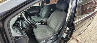 VW Touran TDi 2017 7 sedaček  NAVI KESSY PARK.KAMERA  ACC - 11