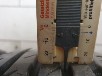 Originální kompletní kola Škoda 5x112 r15 pneu 195/65 r15 - 11
