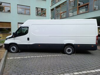 Iveco Daily 3.0 maxi 2022 naj. 83tis - 11