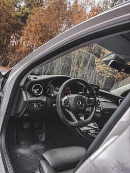 MERCEDES W205, C220cdi - 11