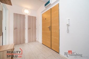 Pronájem, byty/2+kk, 54 m2, Brodská 99, Příbram VIII, 26101  - 11