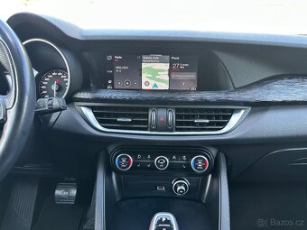 Alfa Romeo Stelvio 2.2 JTD 190k Business AWD A/T - 11
