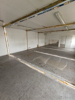 Kancelářský/obytný set 6ti kontejnerů Pendolino 88m² - 11