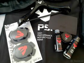 Kombinéza PSI Hubik IMOLA & Tech-Air limit edition Yamaha.. - 11