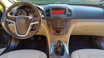 Opel Insignia 2.0 D 81KW 2.Majitelé Koupené v ČR Nová STK - 11