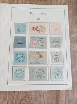Poštovní známky - 11