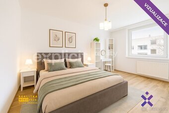 Prodej bytu 2+1, 57 m2, Zahradní čtvrť, Luhačovice - 11