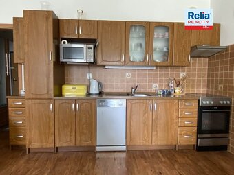 Prodej velmi hezkého bytu 1+kk s předzahrádkou v Liberci - S - 11