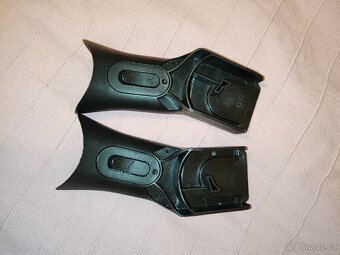 Vajíčko Cybex Cloud Q Koi + isofix základna - 11