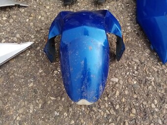 Skútr LONGJIA 50 - Náhradní díly - 11